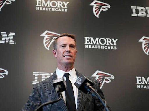 Matt Ryan calls it a career. The quarterback officially announces his retirement - Times Leader