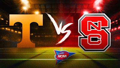 Tennessee vs. NC State prediction, odds, pick for College Football Week 2