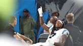 Panthers’ longtime leader Shaq Thompson undergoes surgery less than 24 hours after injury
