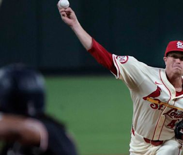 Kyle Gibson starts for Cardinals, who seek to salvage Cubs series: First Pitch