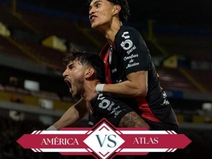 América vs Atlas: Dónde ver HOY EN VIVO el partido de la J8 del Apertura 2024, Liga MX, canales, horario