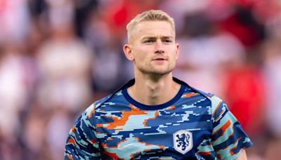 Man Utd given asking price from Bayern to sign De Ligt and Mazraoui