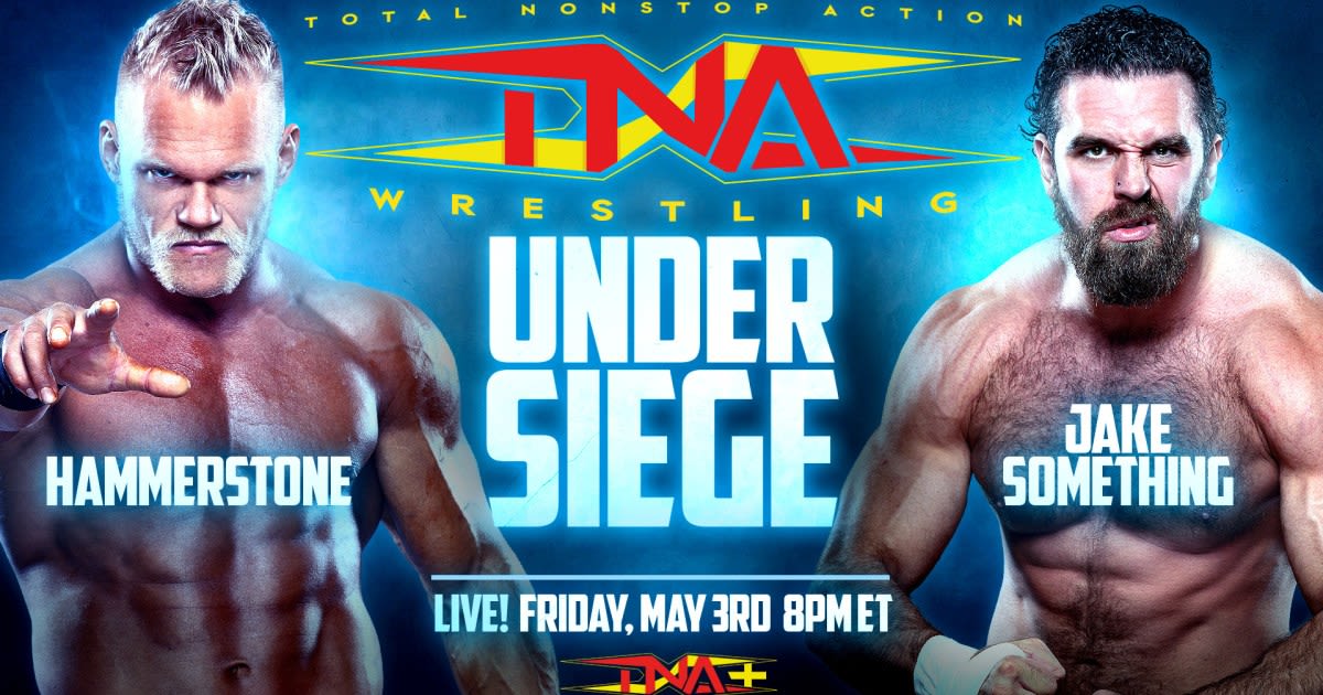 TNA Finalizes Under Siege Match Card, Nic Nemeth Pulled From Lineup