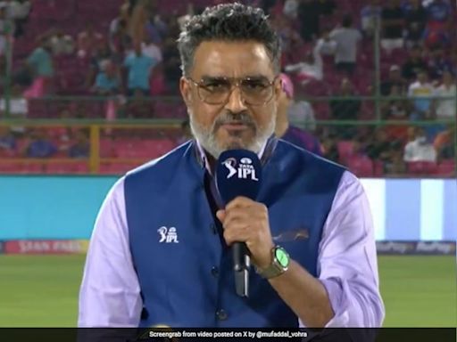 "Told Crowd To Behave Because...": Sanjay Manjrekar On Hardik Pandya IPL Booing | Cricket News