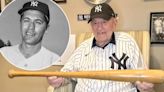 Art Schallock, oldest living ex-MLB player and former Yankees pitcher, turns 100