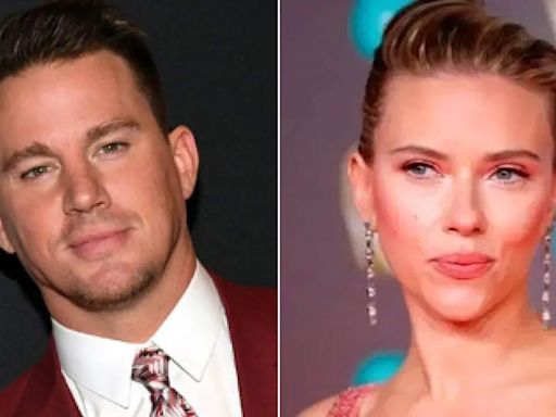 Channing Tatum, Scarlett Johansson shine in ’Fly Me to the Moon,’ says director