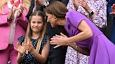 Déso Kate Middleton, Charlotte prend exemple sur un autre membre de la famille royale pour son rôle de reine (de secours)