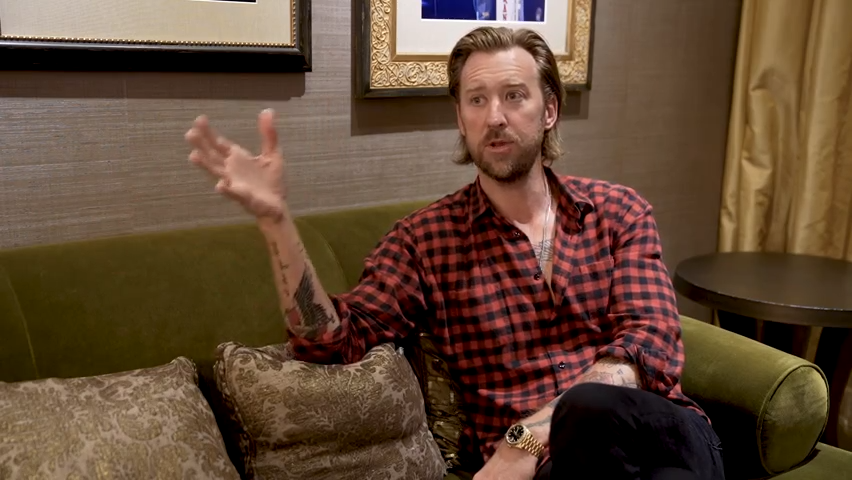 Walker Hayes, Charles Kelley and Morgan Wade share thoughts on beginning a sobriety journey