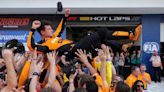 La Fórmula 1 se alegra por Lando Norris, campeón en el GP de Miami