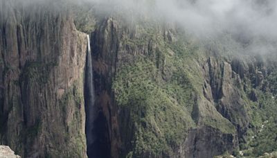 Cuánto mide Piedra Volada, la cascada más alta de México