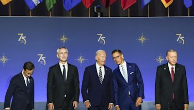 La OTAN materializa su apoyo a Ucrania con el envío de Patriots y reafirma su meta de detener a Putin