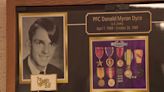 Local Vietnam War veteran honored with plaque