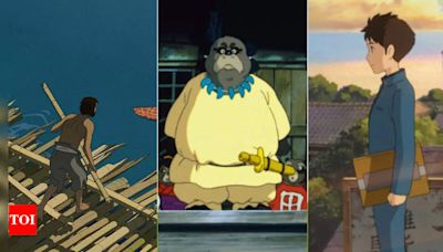 Top 10 Studio Ghibli films not directed by Hayao Miyazaki | English Movie News - Times of India