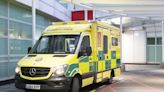 At least three ambulance services declare critical incidents ahead of strike