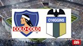 Colo Colo vs O´Higgins: estadísticas previas y datos en directo | Liga Chilena 2024