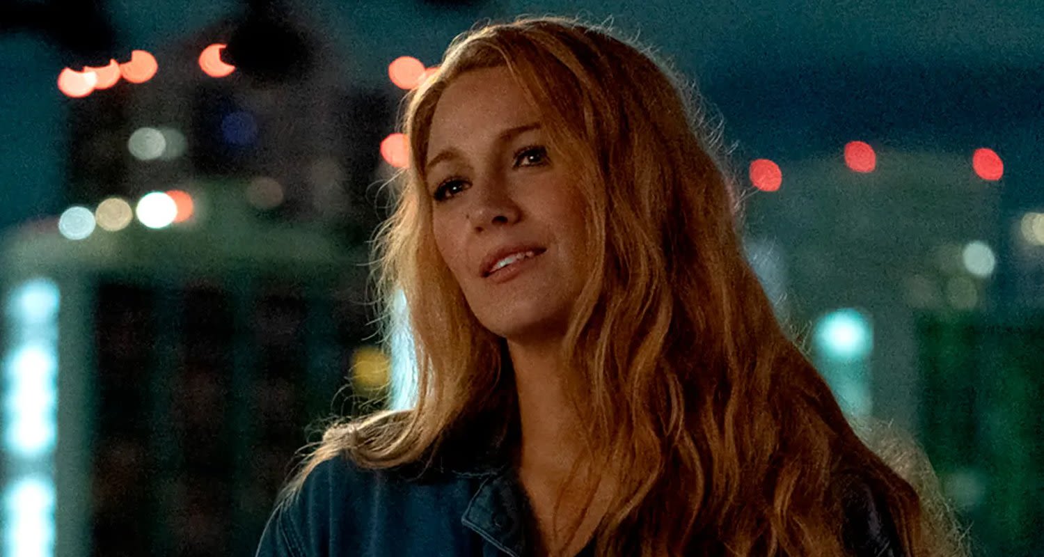 Blake Lively Reunites With Her Former Love in ‘It Ends With Us’ Second Trailer – Watch Now!