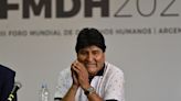 Evo Morales dice que resultados en España reflejan el "fracaso" de la extrema derecha