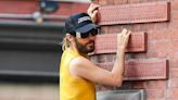 Jared Leto Scales N.Y.C. Building Without a Harness During Bike Ride Break