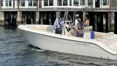 With boating season on horizon, Coast Guard, boat captains urge training
