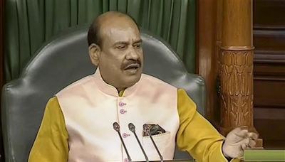 Om Birla likely to be repeated as Lok Sabha Speaker, Rajnath Singh dials Opposition