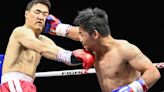 Manny Pacquiao Dominates DK Yoo in Exhibition Boxing Match