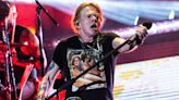 Guns N’ Roses frontman Axl Rose sued for alleged sexual assault by former model