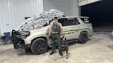 K9 Unit leads successful drug bust: fentanyl, cocaine, and illegal marijuana seized in operation, LEO says