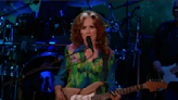 Watch Bonnie Raitt’s Bluesy Performance of ‘Blame It on Me’ on ‘Colbert’