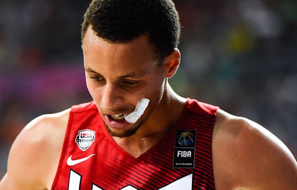 Why Stephen Curry Has Never Played In the Olympics