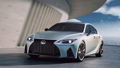 大改款仍沒下文？外媒：Lexus IS 車系明年三度小改款