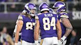 Vikings 53-man roster, elevation-eligible players vs Lions in Week 18