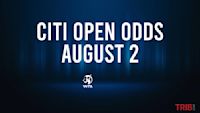 Citi Open Women s Singles Odds and Betting Lines - Friday, August 2