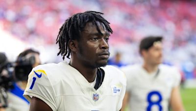 Rams HC Sean McVay Confirms Derion Kendrick Has Torn ACL