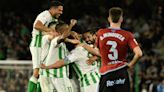 2-1. El Betis se reengancha a la lucha por Europa y el Celta sigue muy cerca del peligro