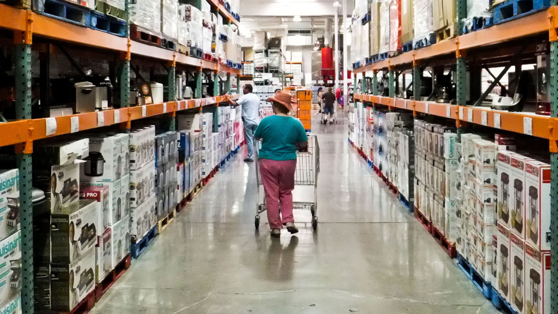 I'm a frequent Costco returner but worry I'll be banned after a worker warned me
