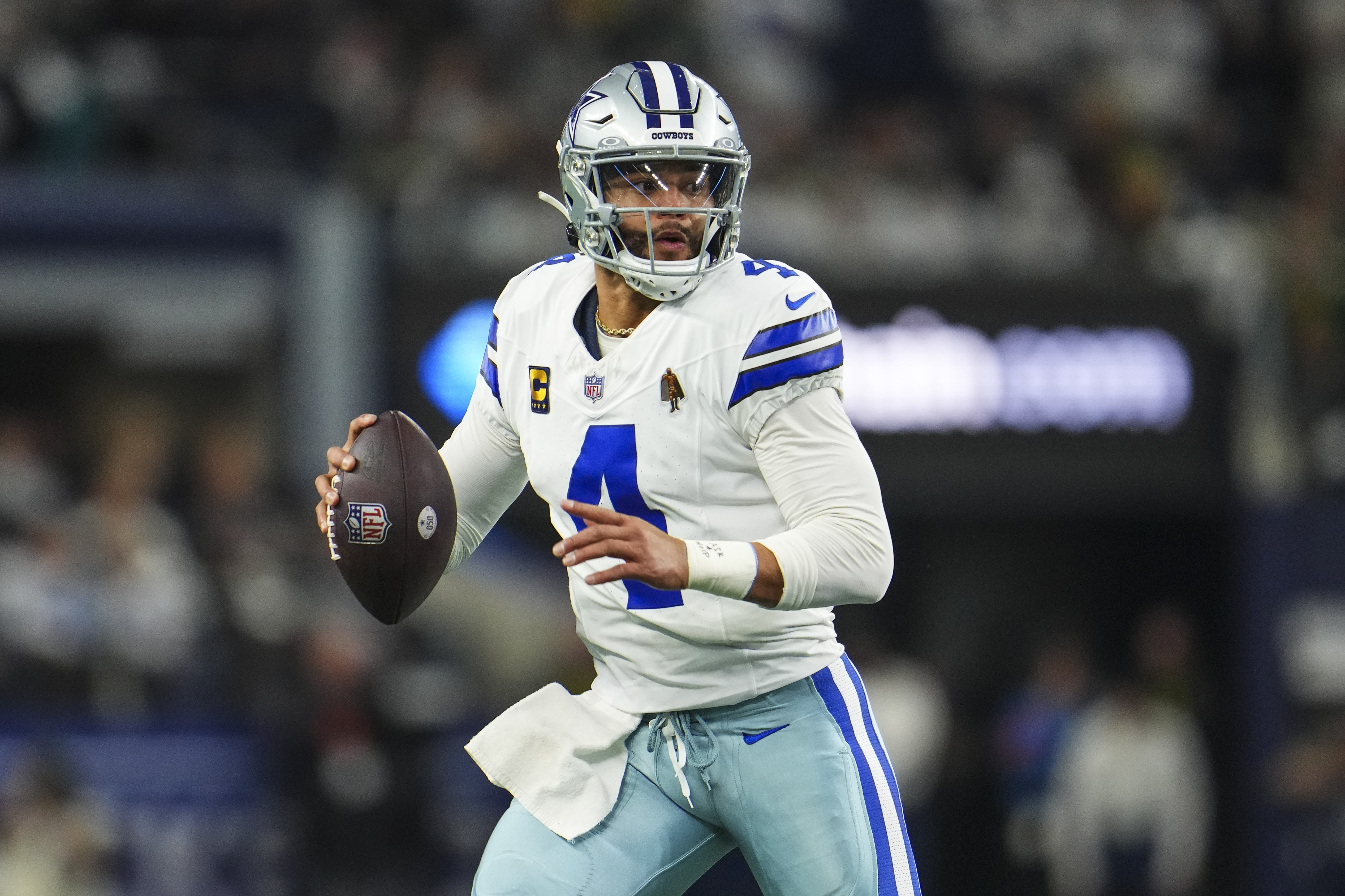 Texas judge dismisses sexual assault lawsuit against Cowboys quarterback Dak Prescott