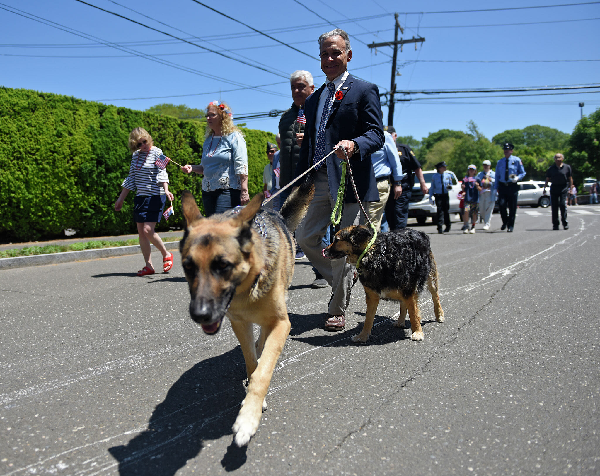 What to do in Greenwich this Memorial Day weekend from ceremonies to lounging at the beach