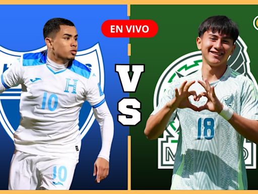 México vs. Guatemala Sub-20: a qué hora y dónde ver partido en vivo