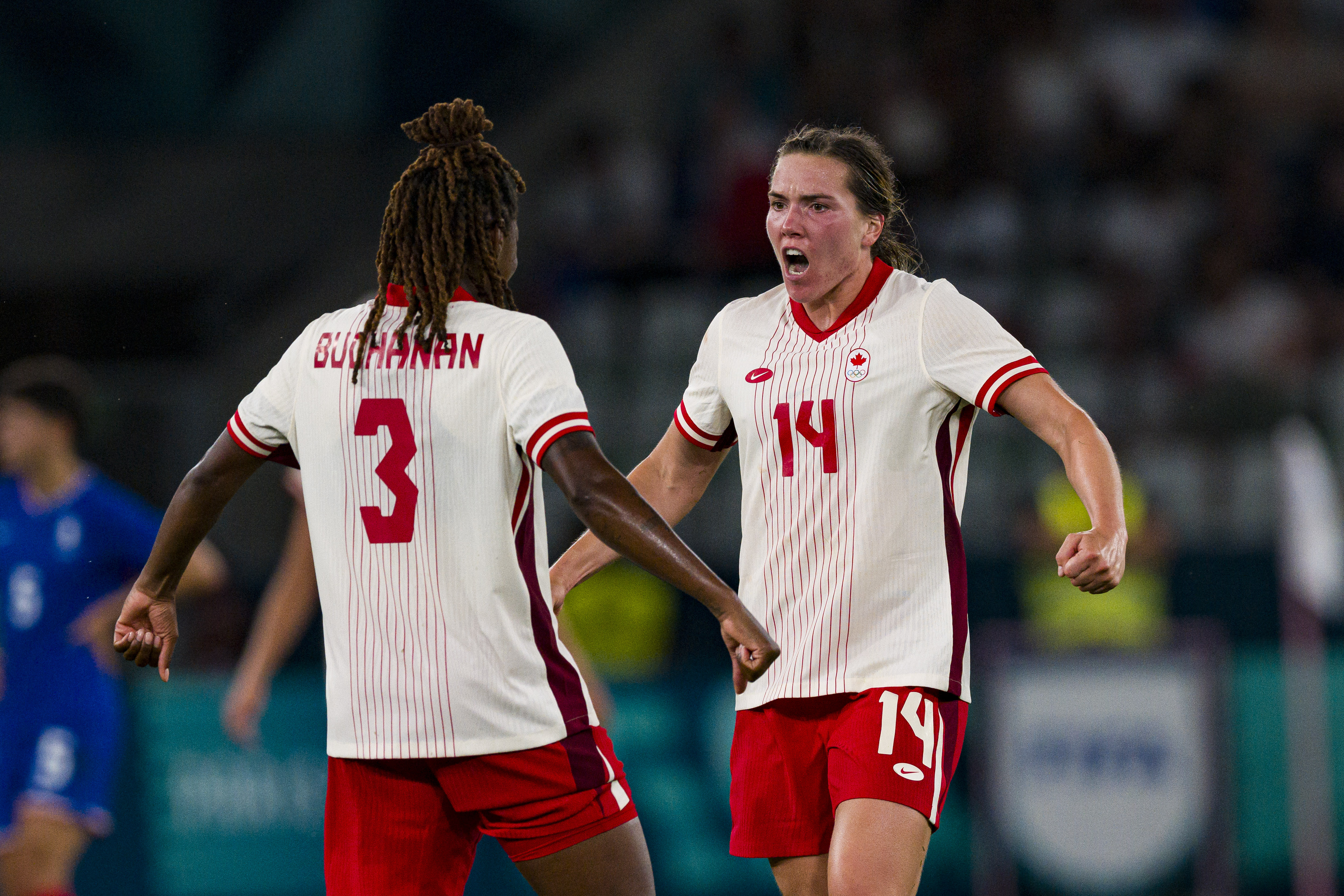 2024 Paris Olympics: Canadian women's soccer star Vanessa Gilles' powerful post-game rant draws mixed reactions