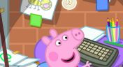 9. Peppa's Office