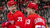 Red Wings' feel-good start losing momentum as dynamic duo fades