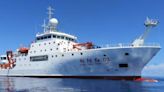 Chinese research vessel heading to Maldives again