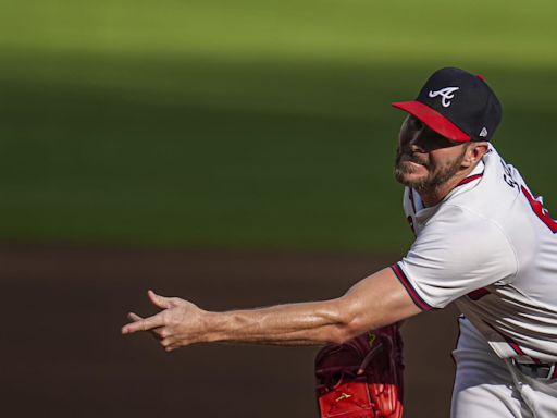 Atlanta Braves' Flamethrower Making Baseball History During Epic Run
