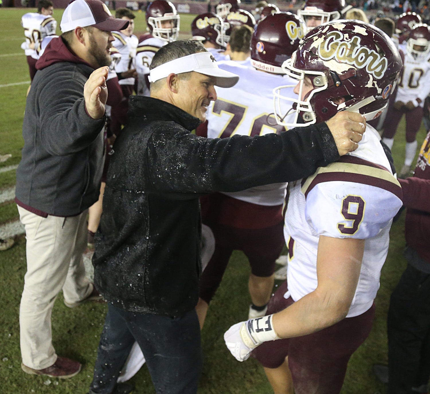 Mount Rushmore of Baker: Football-heavy tradition paves way, vote now for 5th name