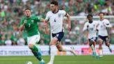 Jack Grealish and Declan Rice respectful despite frosty Irish welcome