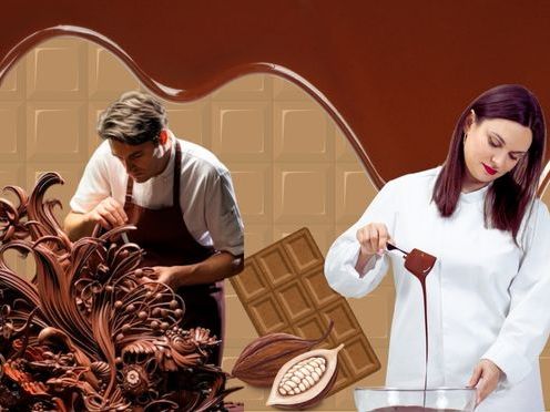 Decoding the Sweet Path - Careers in the Chocolate Industry!