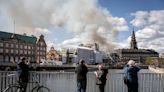 Alcaldesas de París y Copenhague hablan sobre incendios que destruyeron sitios históricos