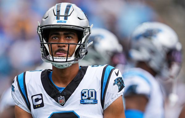 Bryce Young 'Very Shocked' at Panthers' Decision to Bench Him: Report