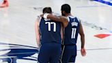 Deadspin | Mavs seeking sweep of Wolves, first Finals trip since '11