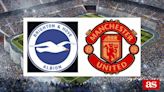 Brighton vs M. United: estadísticas previas y datos en directo | Premier League 2023/2024